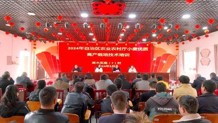 新疆新農(nóng)人丨拜城:農(nóng)技培訓到地頭 穩(wěn)糧增產(chǎn)促增收